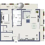 Apartment Siegfried 05