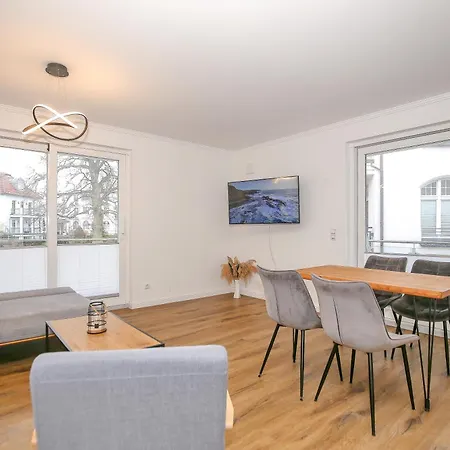 Siegfried 05 Apartment Kuehlungsborn