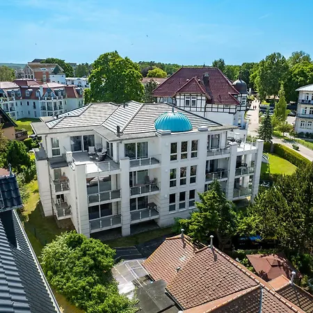 Apartment Siegfried 05 Kuehlungsborn