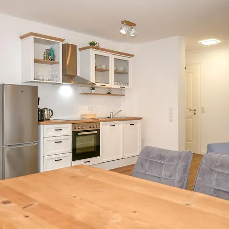 Apartment Siegfried 05 Kuehlungsborn