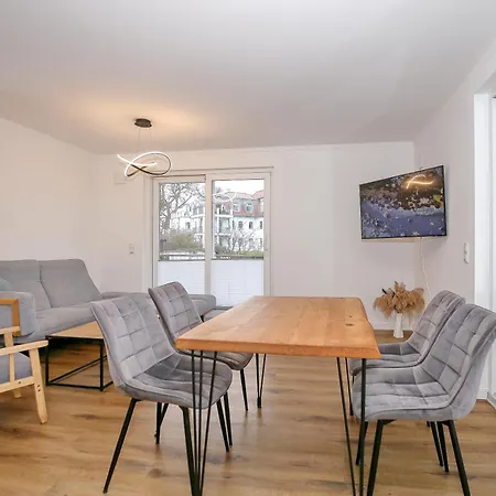 Apartment Siegfried 05 *