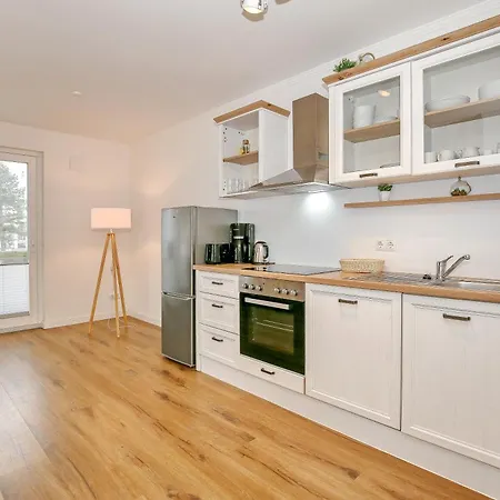 Apartment Siegfried 05 Kuehlungsborn